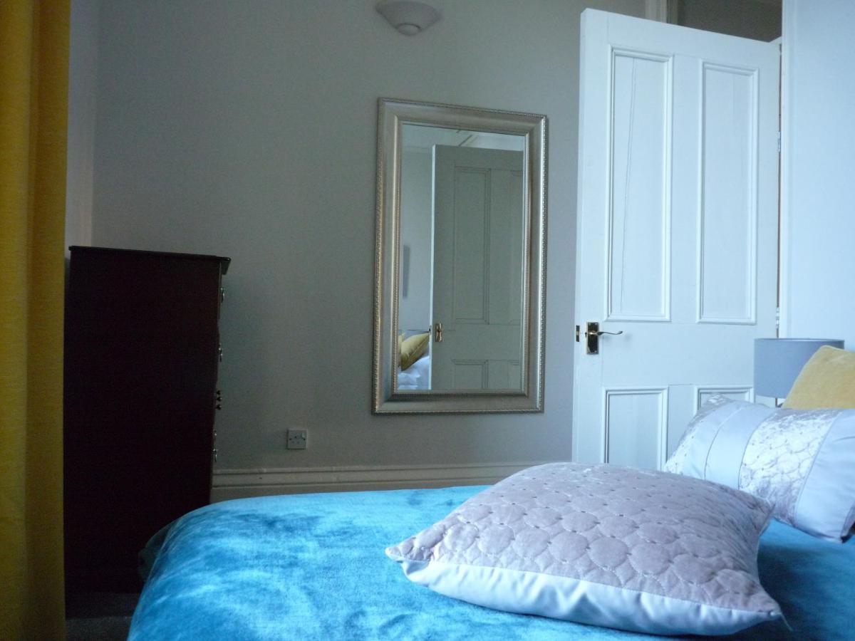 Paragon Serviced Apartments Cheltenham Zewnętrze zdjęcie