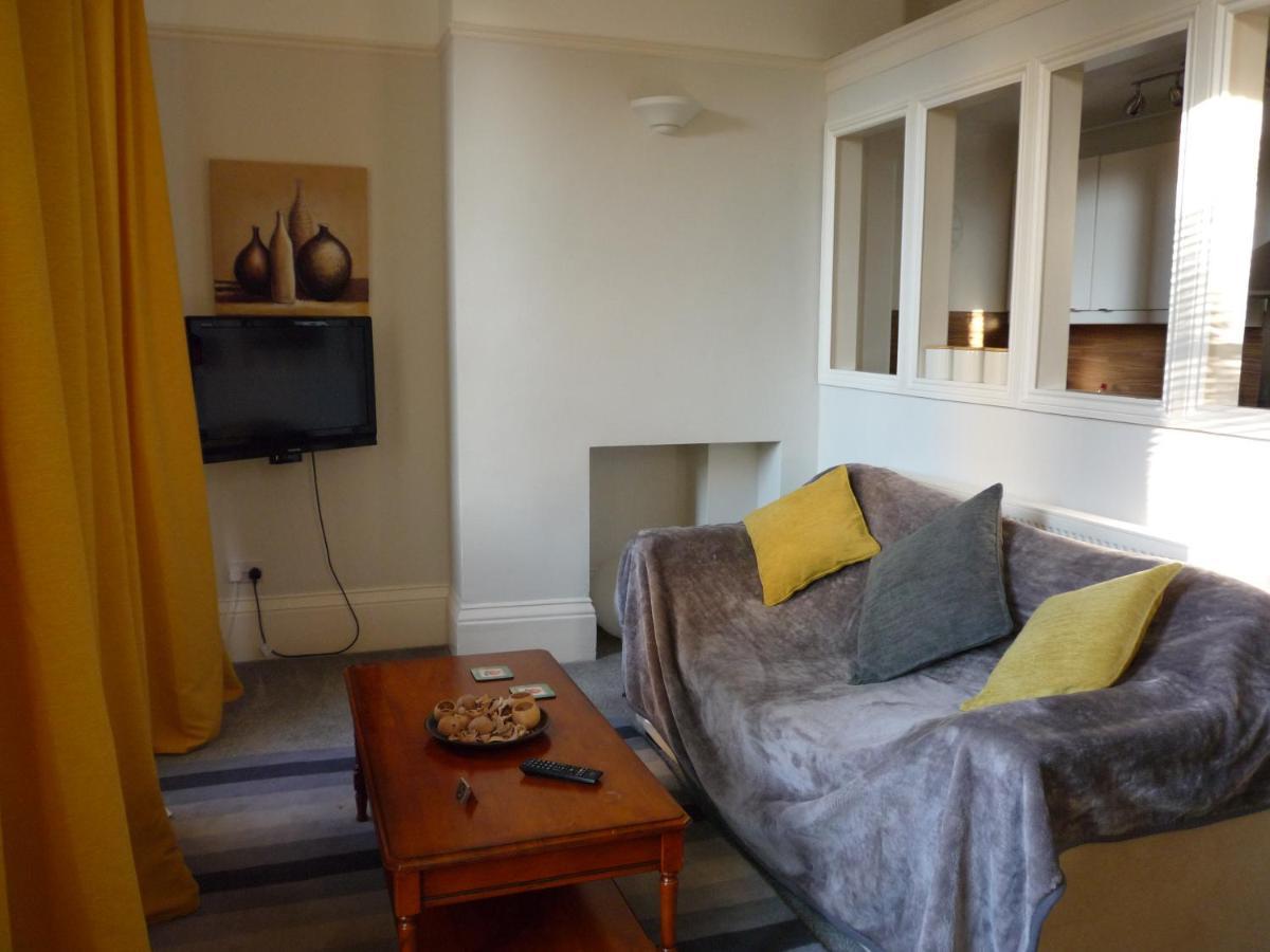 Paragon Serviced Apartments Cheltenham Zewnętrze zdjęcie