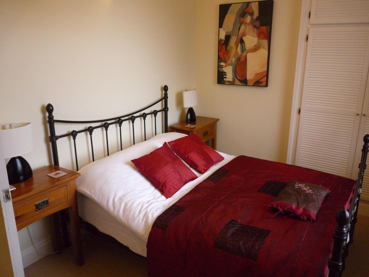 Paragon Serviced Apartments Cheltenham Zewnętrze zdjęcie