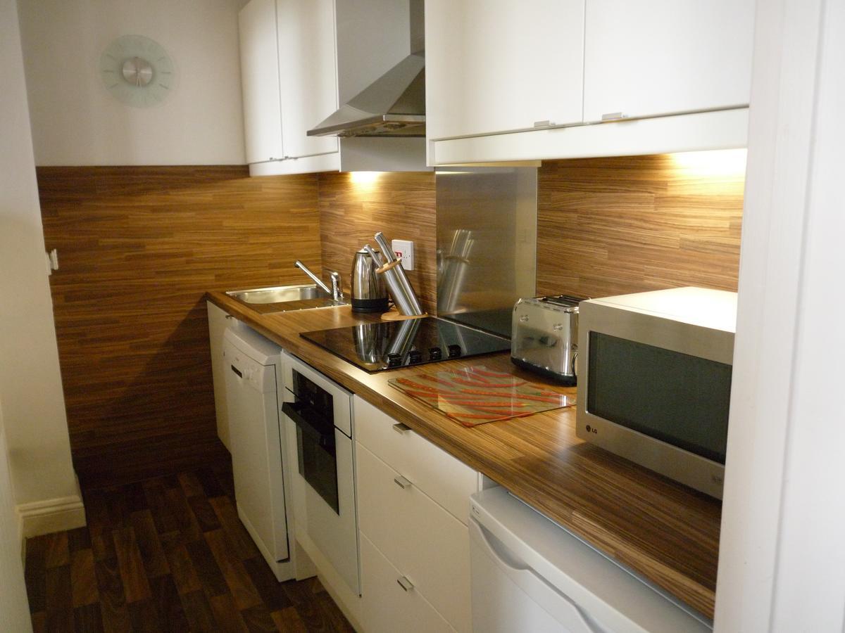 Paragon Serviced Apartments Cheltenham Zewnętrze zdjęcie